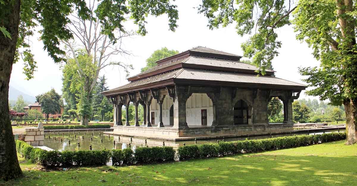 Mughal Gardens